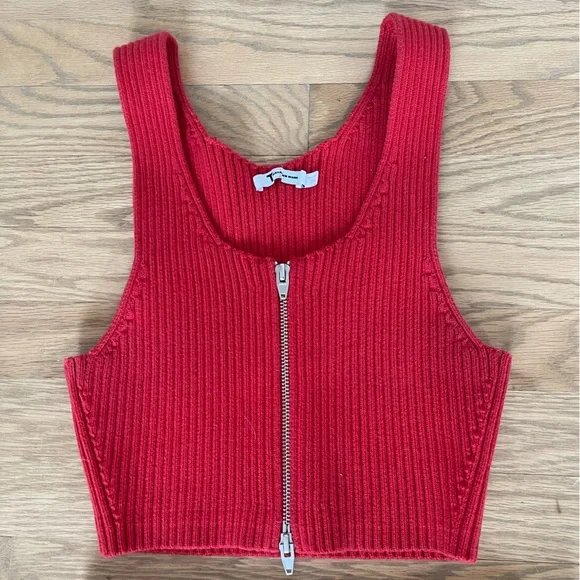 Alexander Wang T Ribbed Set - Picture 3 of 6